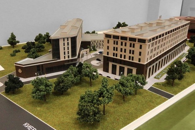 Бизнес-центр